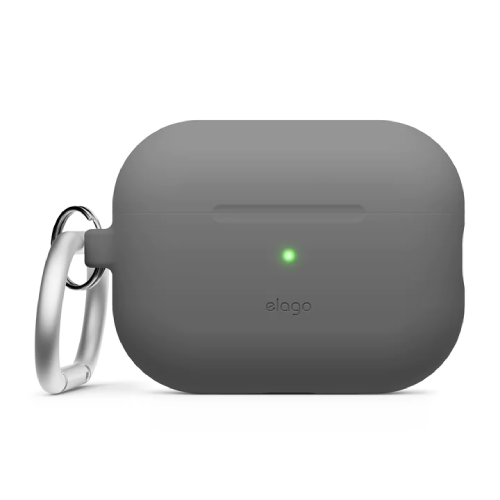 Elago AirPods Pro 1&2 Silicone Hang Case