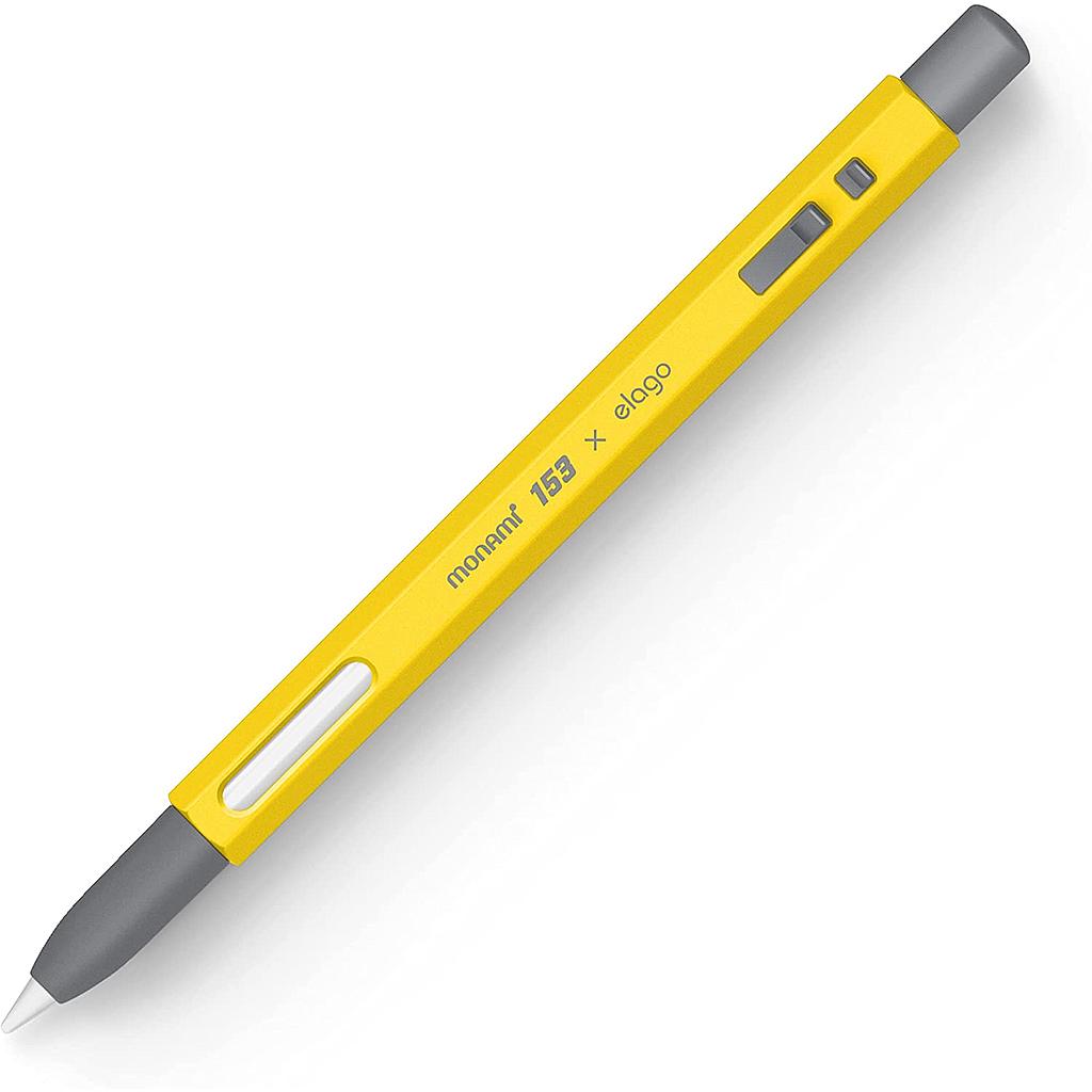 Apple Pencil 2nd Gen Monami Case - Yellow