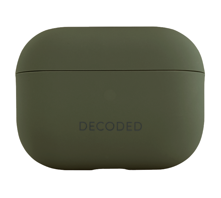 Decoded Airpods Pro  1&2 Silicone Aircase