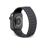 Decoded Apple Watch 41/40/38mm Series 1-8- SE Silicone Magnet Traction Strap Lite