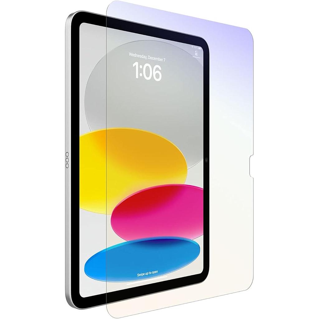 OtterBox iPad 10.9 (10th Gen) / iPad 11th Gen Alpha Glass Kids Blue Light  - Clear