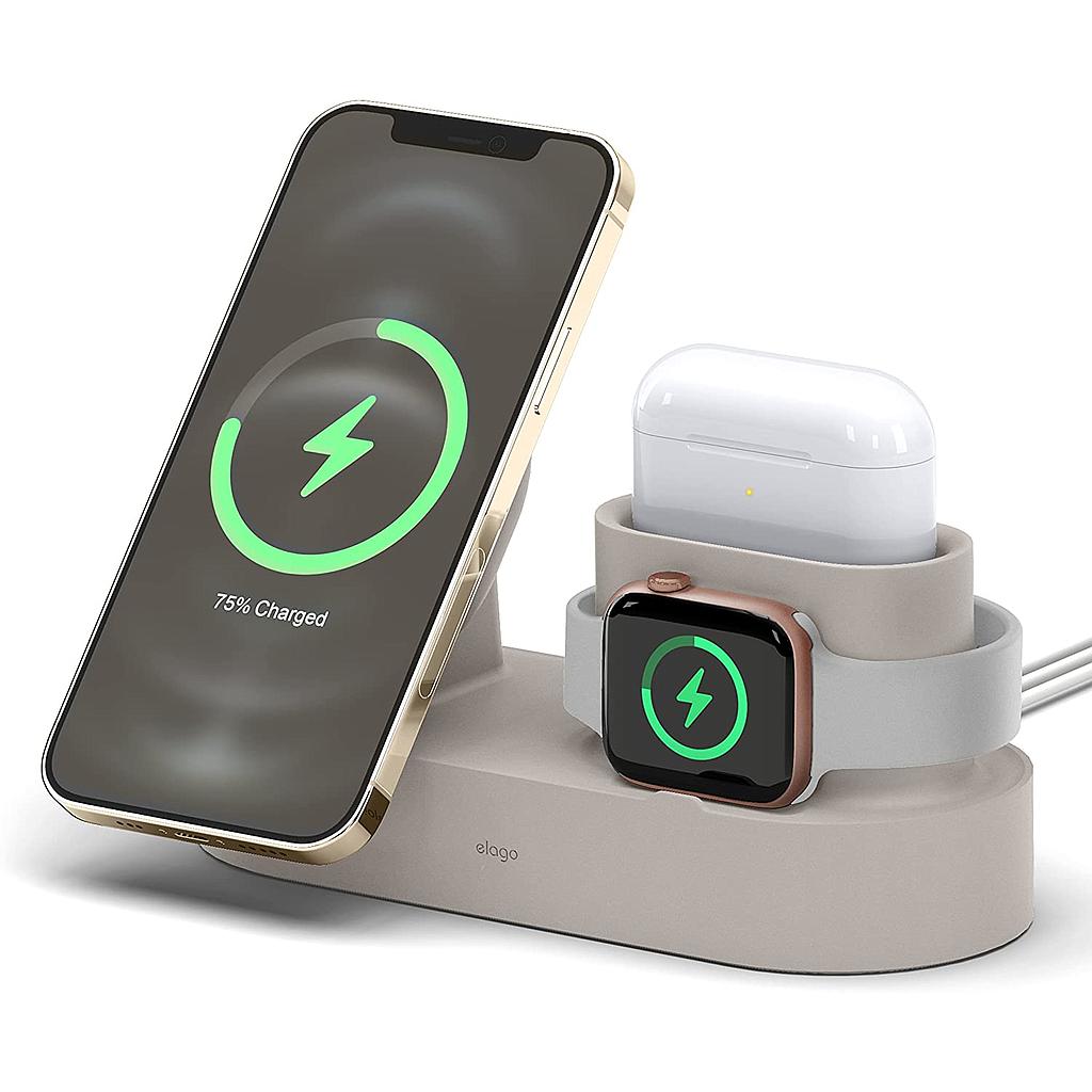 Elago Trio 2 Charging Hub for Apple Devices 