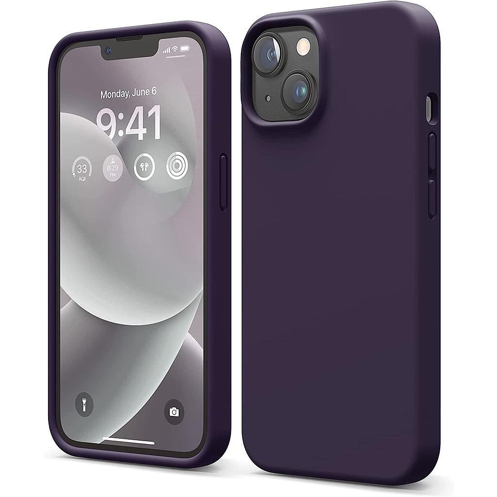 Elago iPhone 14 Soft Silicone Case