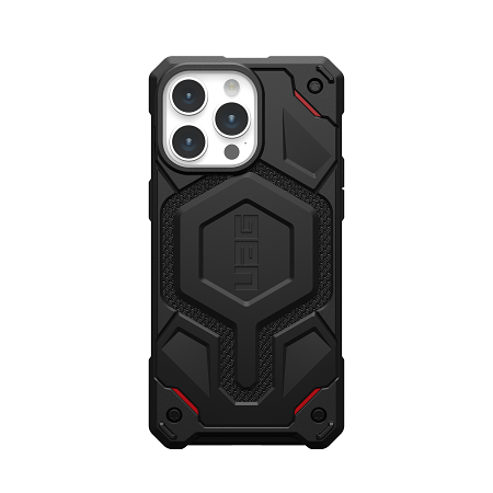 UAG iPhone 15 Pro Max Monarch Pro MagSafe Kevlar Case