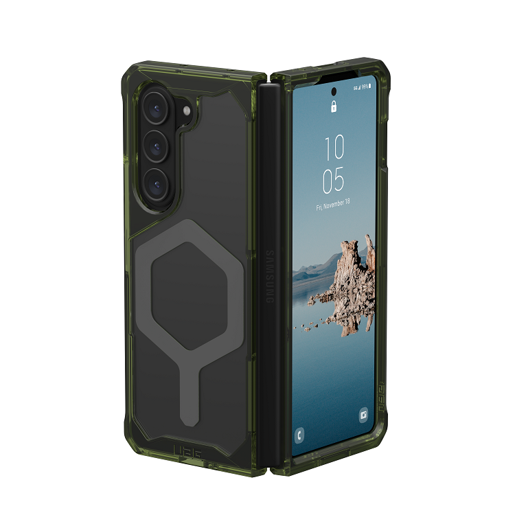 UAG Samsung Galaxy Z Fold 5 Plyo Pro Magsafe Case