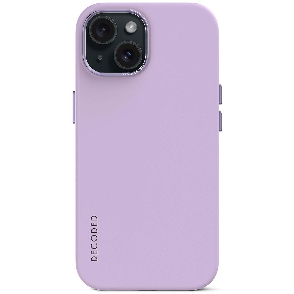 Decoded iPhone 15 Pro Silicone Magsafe Case