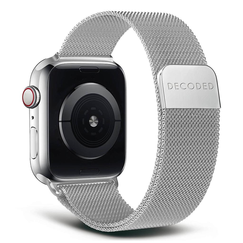 Decoded Apple watch 45mm Milan Traction Strap