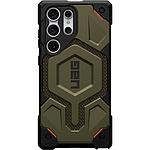 UAG Samsung Galaxy S23 Ultra Monarch Pro Kevlar Magsafe Case 