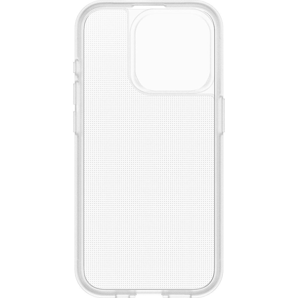 OtterBox iPhone 15 Pro React + Glass - Clear