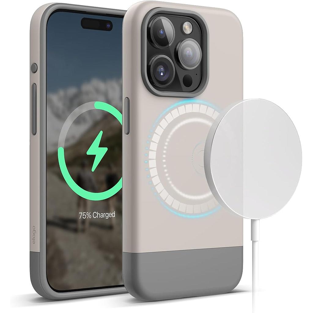 Elago iPhone 15 Pro Magnetic Glide Case 