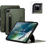 Zugu Case iPad Pro 12.9" Gen 6/5/4/3 (2018-2022) - Colors