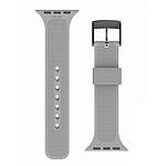 [U] by UAG Apple Watch 42/44/45mm/Ultra DOT Silicone Strap - (Online Packaging)