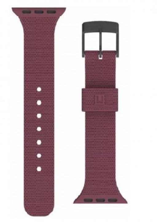 [U] by UAG Apple Watch 42/44/45mm/Ultra DOT Silicone Strap - (Online Packaging)