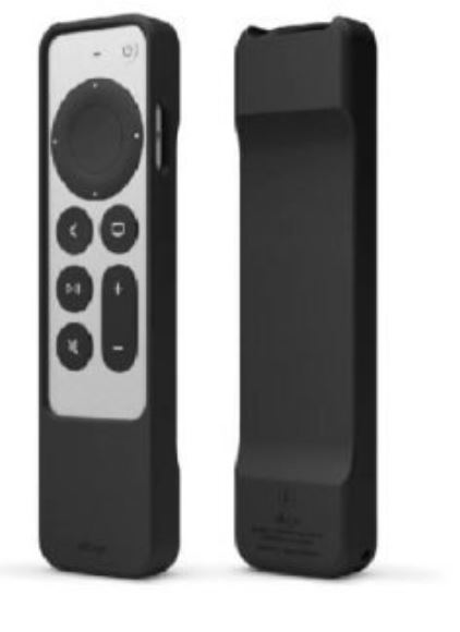 Elago Apple TV Remote R1 2021 Intelli Case - Black - (Online Packaging)