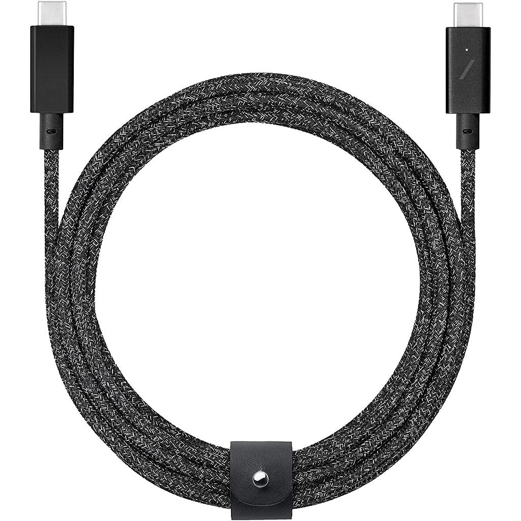 Native Union Belt Cable Pro 240W (USB-C to USB-C)