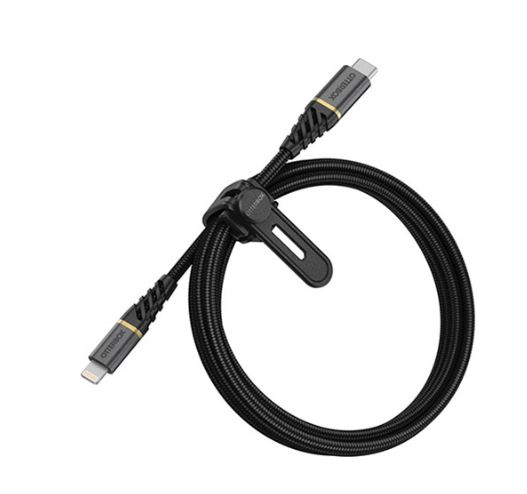 OtterBox Lightning to USB-C Fast Charge Cable - Premium 1 Meter - (Online Packaging)