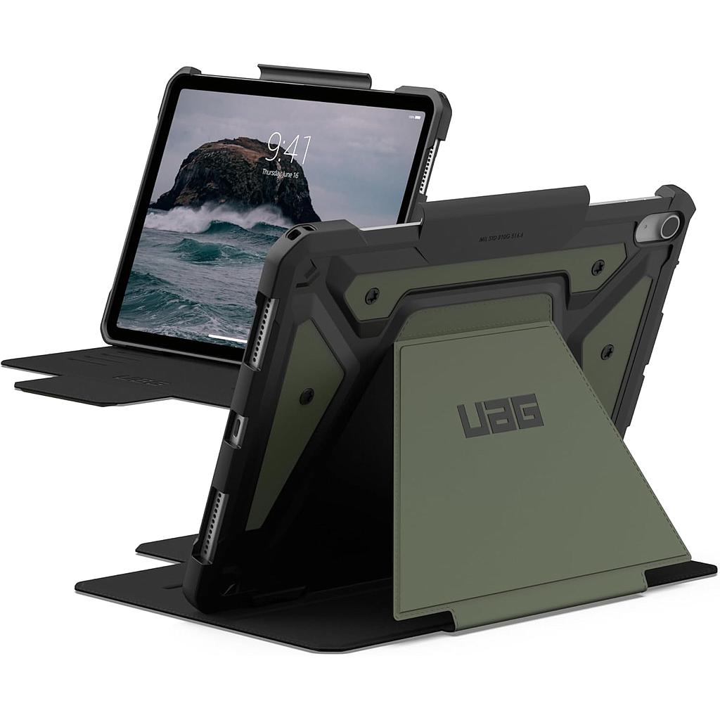 UAG iPad Air 11"/10.9" (2020-2024) Gen6/5/4 Metropolis SE 