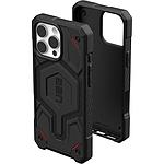 UAG iPhone 16 Pro Max Monarch Pro Kevlar Magsafe Case