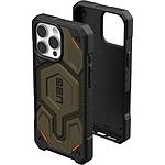 UAG iPhone 16 Pro Max Monarch Pro Kevlar Magsafe Case