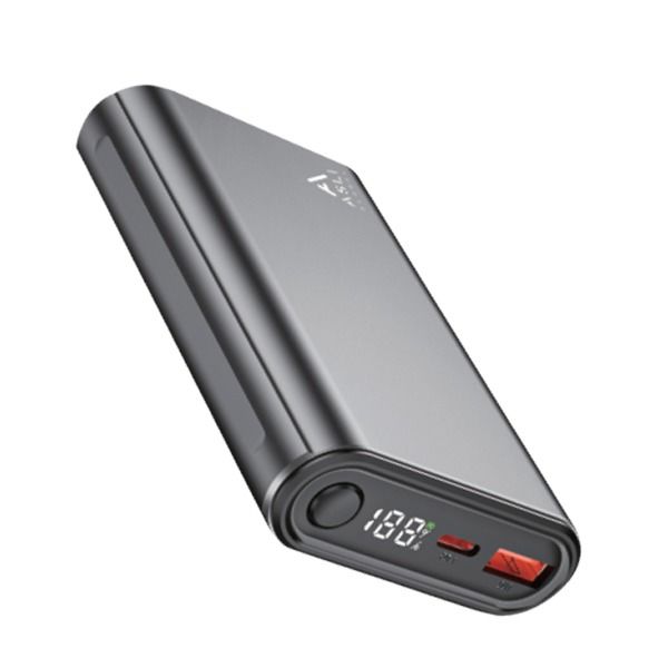Asli Global Charge Pro Alloy 10000 Mah Pd Power Bank 30W