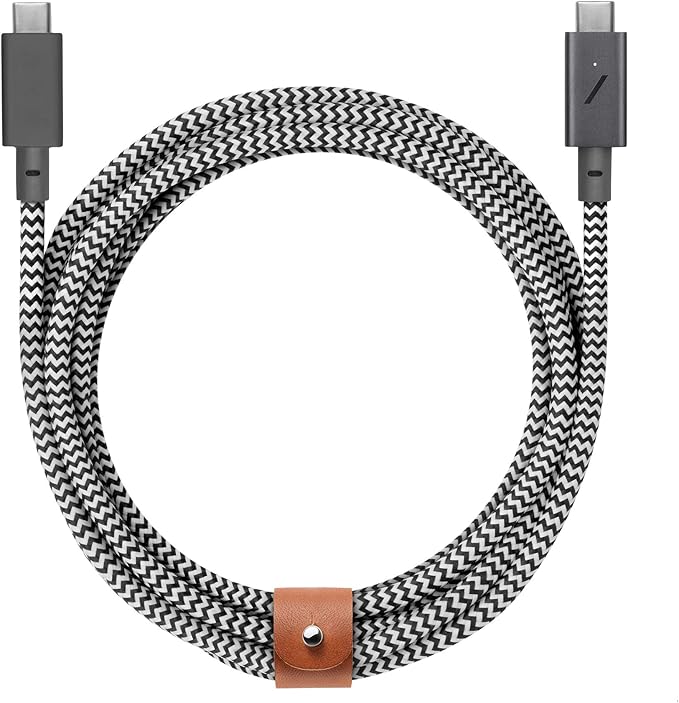Native Union Belt Cable Pro 240W (USB-C to USB-C)