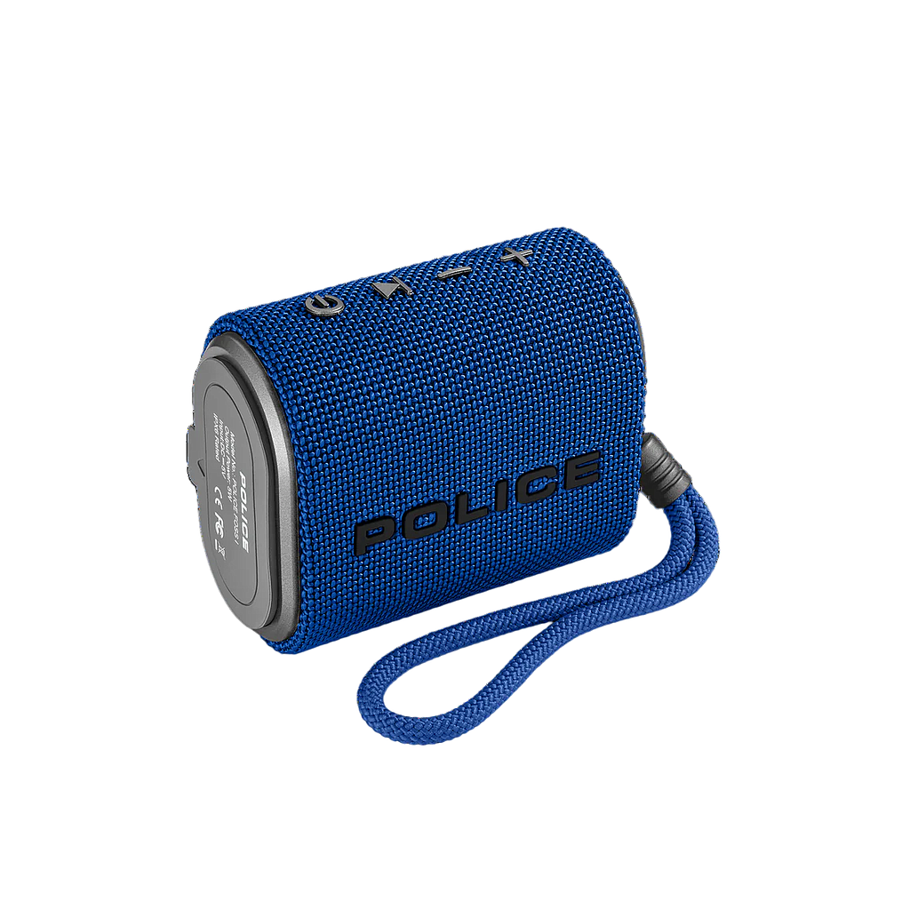 Police Mini Speakers