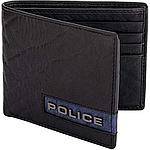 Police Leather Wallet Droid