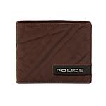 Police Leather Wallet Droid
