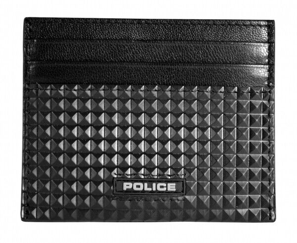 Police Card Case Pyramid