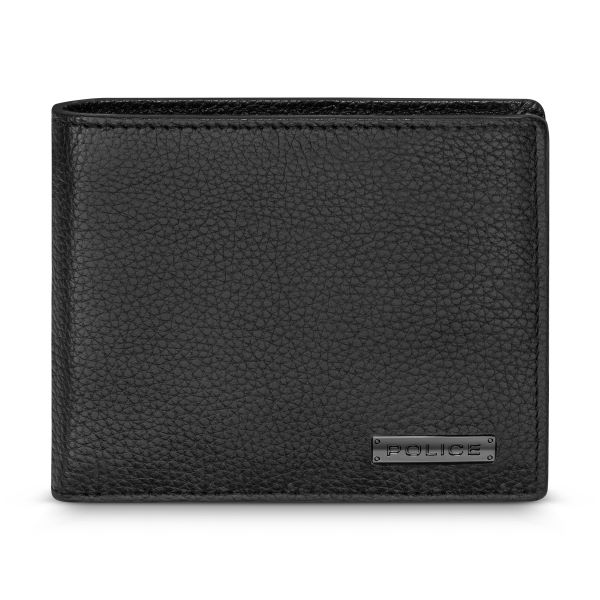 Police Drum Wallet Coin