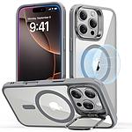 ESR iPhone 16 Pro Classic Hybrid (HaloLock) with Stash Stand Case