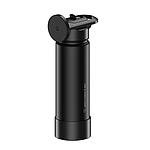 Scosche MagicMount Flask 22oz Stainless Steel Insulated Water Bottle with Magnetic Cell Phone Holder and Tripod Phone Mount Stand Compatible w/ MagSafe