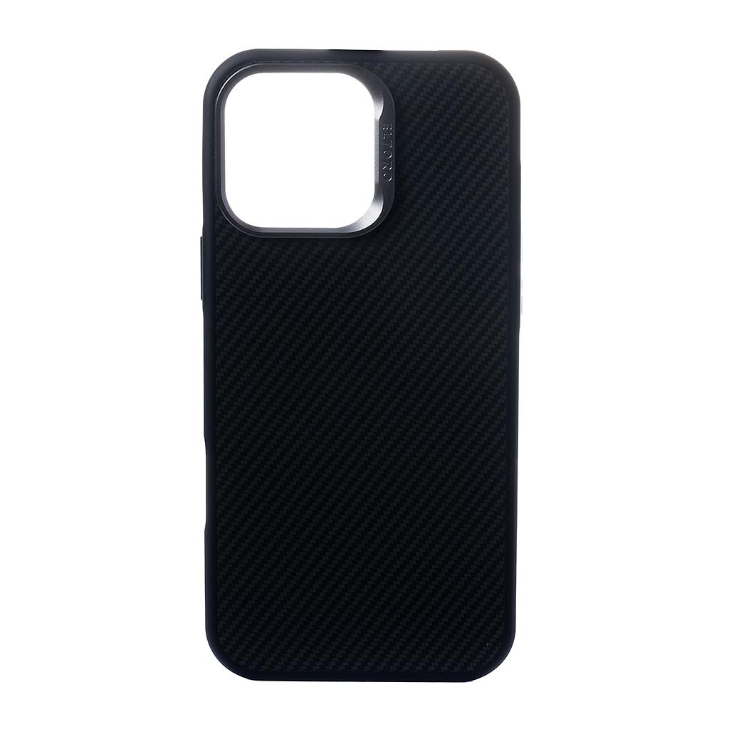 Eltoro iPhone 16 Pro 3D Carbon Magsafe Case