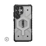 UAG Samsung Galaxy S25 Ultra Pathfinder Clear MagSafe Case