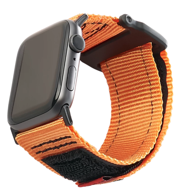 UAG Apple Watch 45mm/44mm/42mm/Ultra Active Strap - (Online Packaging)