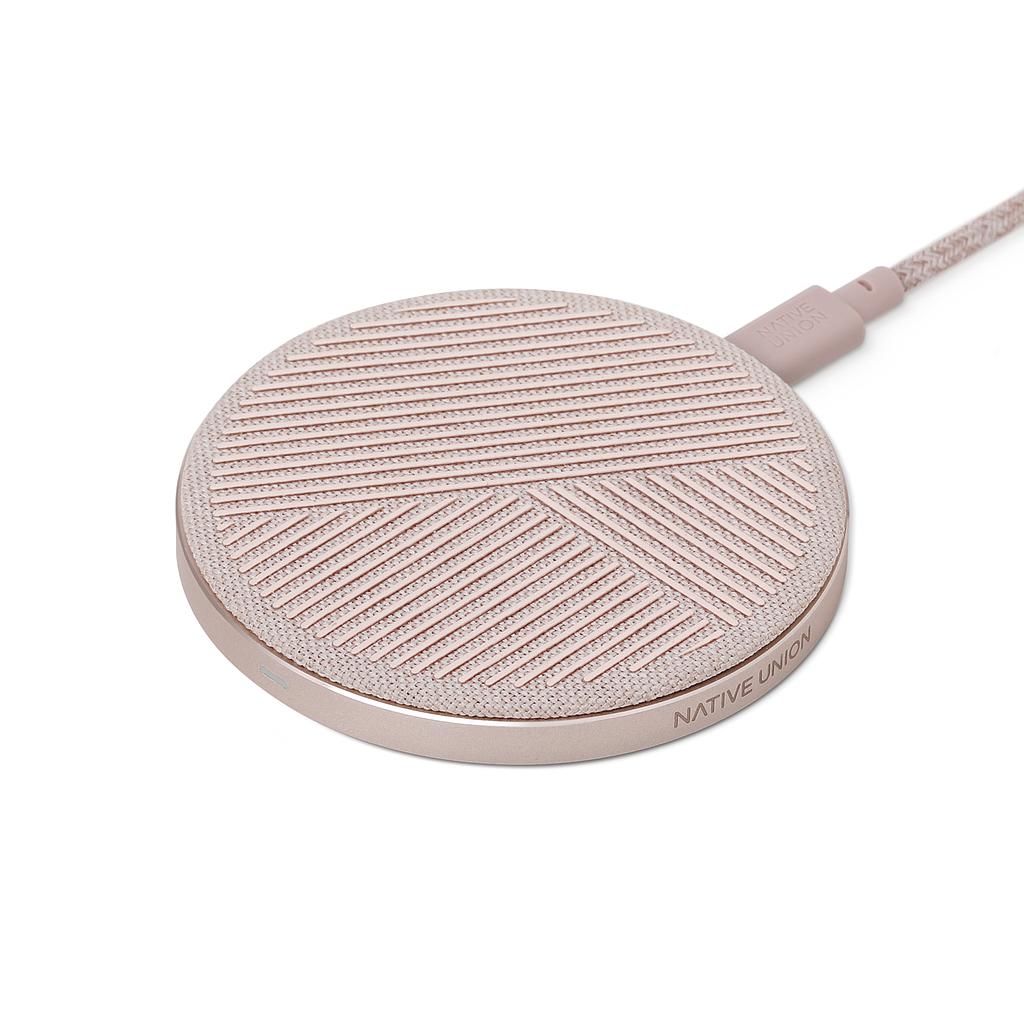 Native Union Drop Wireless Charger Fabric (Online Packaging)