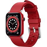 Elago Apple Watch 45/44/42mm/Ultra Premium Fluoro Rubber Strap (Online Packaging)