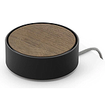 Native Union Eclipse USB Charging Station - Wood (Online Packaging)