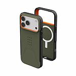 UAG iPhone 17 Pro Max Civilian Magsafe Case
