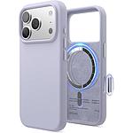 Elago iPhone 17 Pro Magnetic Silicone Case (Camera Control Key Included)