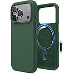 Elago iPhone 17 Pro Magnetic Silicone Case (Camera Control Key Included)