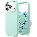 Elago iPhone 17 Pro Magnetic Silicone Case (Camera Control Key Included)
