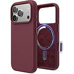Elago iPhone 17 Pro Magnetic Silicone Case (Camera Control Key Included)
