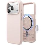 Elago iPhone 17 Pro Magnetic Silicone Case (Camera Control Key Included)