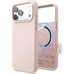 Elago iPhone 17 Pro Max Magnetic Silicone Case (Camera Control Key Included)