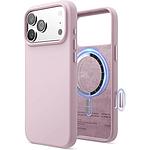 Elago iPhone 17 Pro Max Magnetic Silicone Case (Camera Control Key Included)