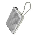 Lzel Magsafe Power Bank Neurode Mag 10000mAh PD 20W Built-in-Cable