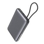 Lzel Magsafe Power Bank Neurode Mag 10000mAh PD 20W Built-in-Cable
