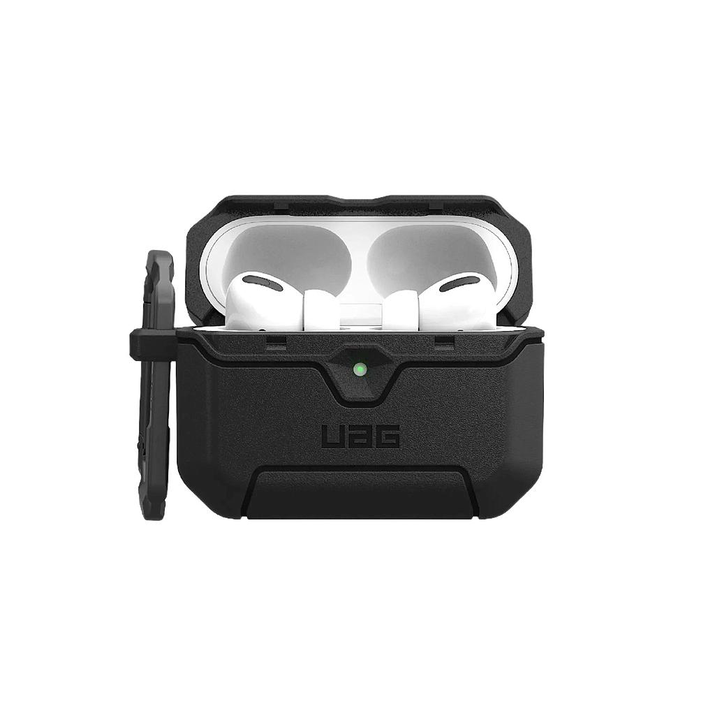 UAG Apple AirPods Pro 3rd Gen Scout Case (Black)