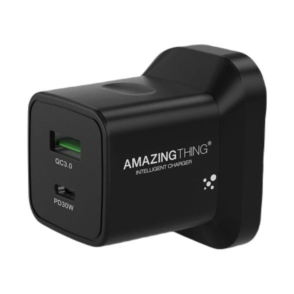 AMAZINGTHING UK 33W A+C Charger